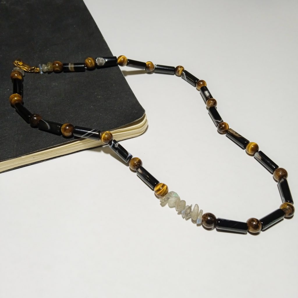 rebirth necklace - oui cherie oui
